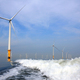 Image for article titled The World's Largest Offshore Wind Farm Just Came Online